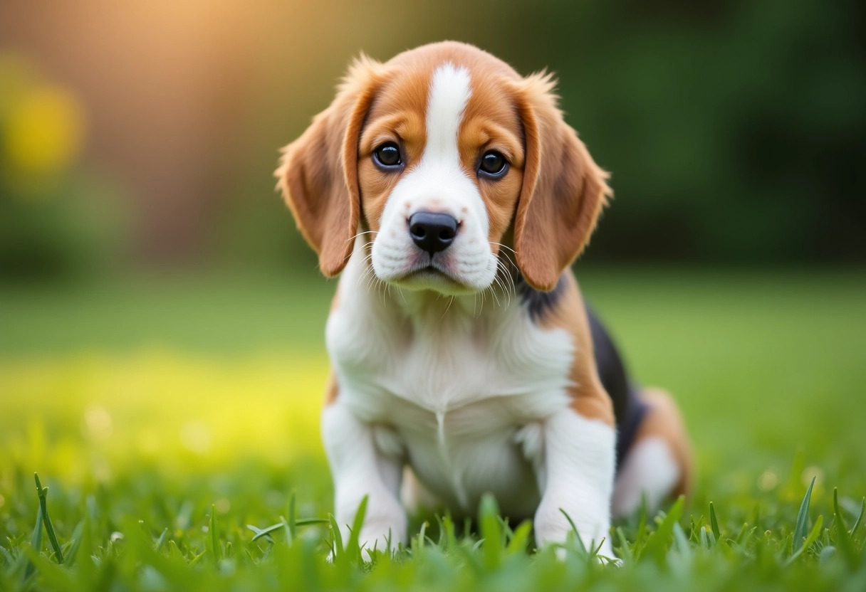 chiot beagle